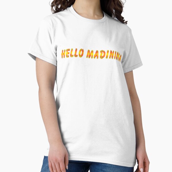 Aperçu de l'œuvre HELLO MADININA créée et vendue par CLACUSDES45.