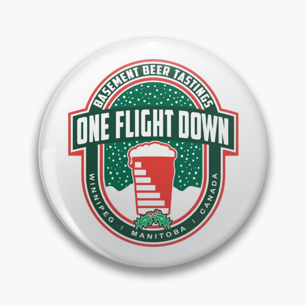 Item preview, One Flight Down - XMAS Edition designed and sold by JohnnyMacK.