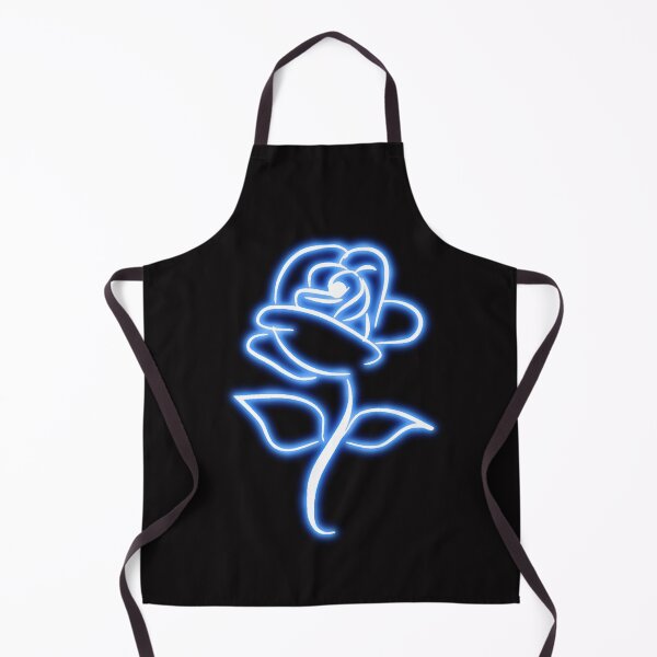 Item preview, Copy of Neon blue rose , simple yet appealing design designed and sold by Floradigital.