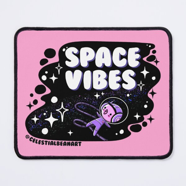 Item preview, Space Vibes designed and sold by CelestialBean.