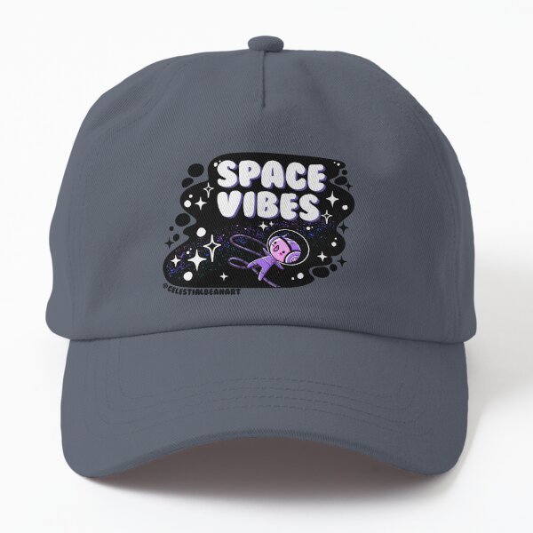 Space Vibes Dad Hat