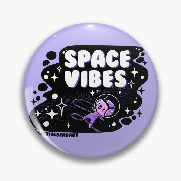 Artikelvorschau, Space Vibes entworfen und verkauft von CelestialBean.