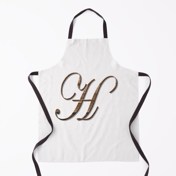 Item preview, Precision Wood Script Monogram Letter - H Small designed and sold by HananDesign13.