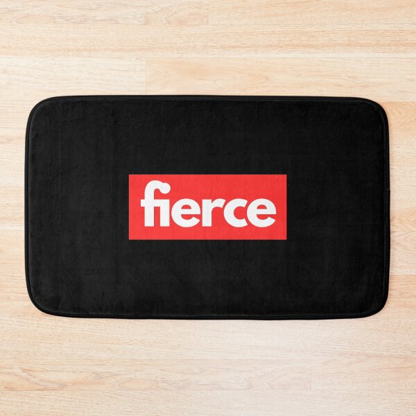 Item preview, Fierce Typography Design   designed and sold by AngstDesign.