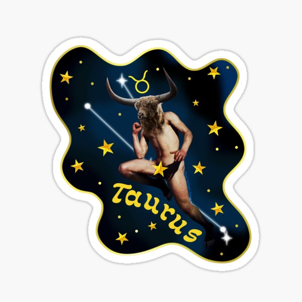 Item preview, Taurus Astrology Collage designed and sold by Physique & Fantasy.