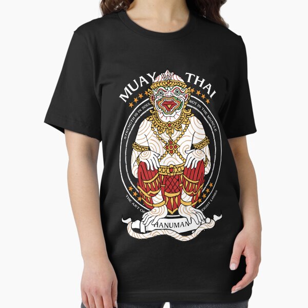 Item preview, Muay Thai The Art of Eight Limbs designed and sold by KewaleeTee.