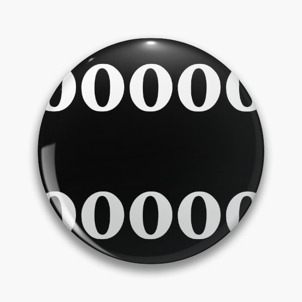 Item preview, White Letter O on Black designed and sold by SEEphotos7171.