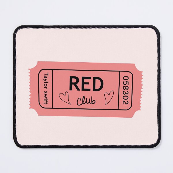 Item preview, RED designed and sold by SOFTIA.