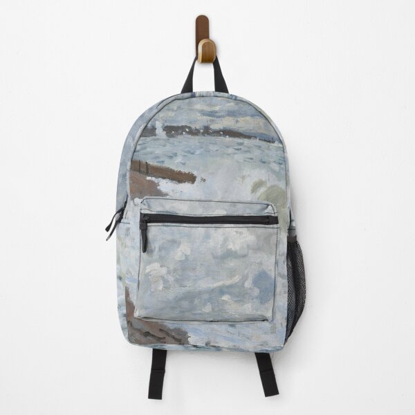 Item preview, The Sea at Saint-Adresse-Claude Monet designed and sold by LumiereSasha.