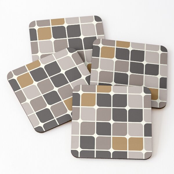 Item preview, Flower Squares designed and sold by YYZDesign.