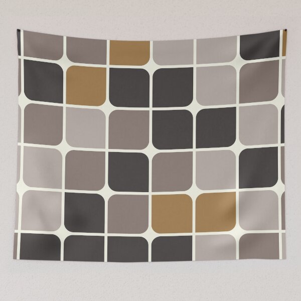 Item preview, Flower Squares designed and sold by YYZDesign.