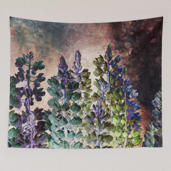 Item preview, MAGIC LUPINES no2 designed and sold by Pia Schneider.