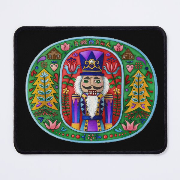 Item preview, 2021 Christmas Nutcracker designed and sold by terrifield.