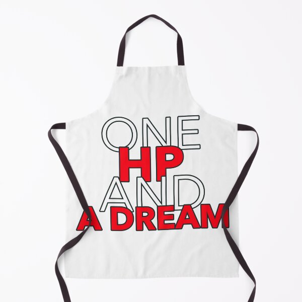 Item preview, 1 HP and a dream designed and sold by AmirDZG.