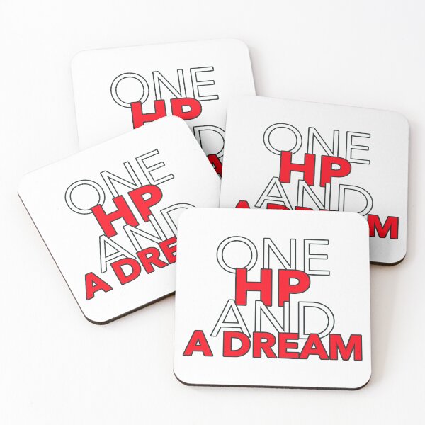 Item preview, 1 HP and a dream designed and sold by AmirDZG.
