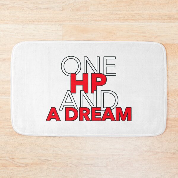 Item preview, 1 HP and a dream designed and sold by AmirDZG.