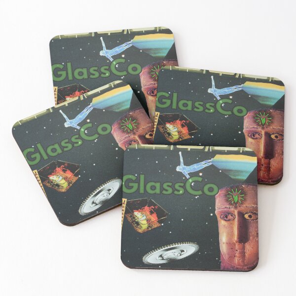 Item preview, MGC Collage 6 designed and sold by MoGlassCo.