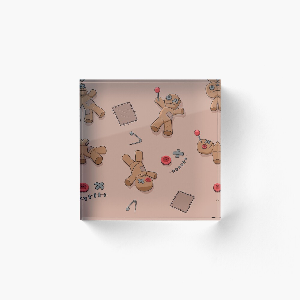 Item preview, Acrylic Block designed and sold by spidericks.