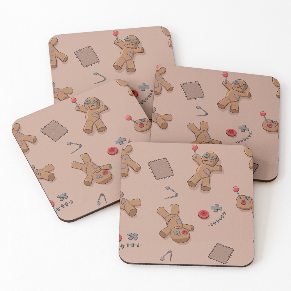 Item preview, Coasters (Set of 4) designed and sold by spidericks.