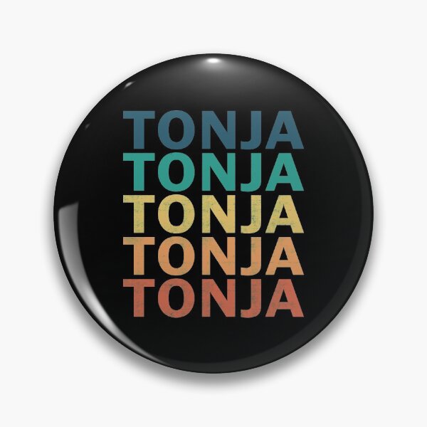 Artikelvorschau, Tonja Name T Shirt - Tonja Vintage Retro Tonja Name Geschenkartikel Tee entworfen und verkauft von mackpatsy.