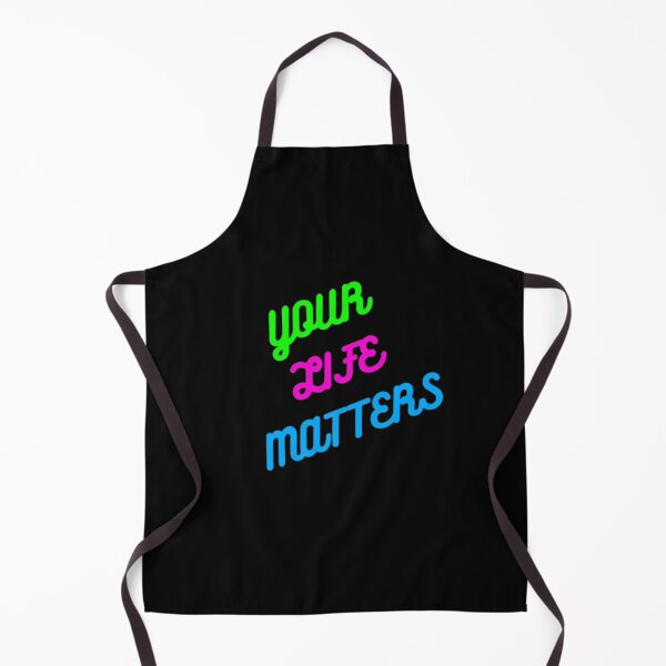 Item preview, Your Life Matters designed and sold by czavonarola.
