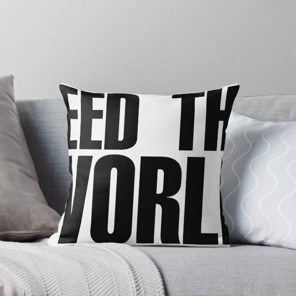 Item preview, FEED THE WORLD 1984 designed and sold by markramm.