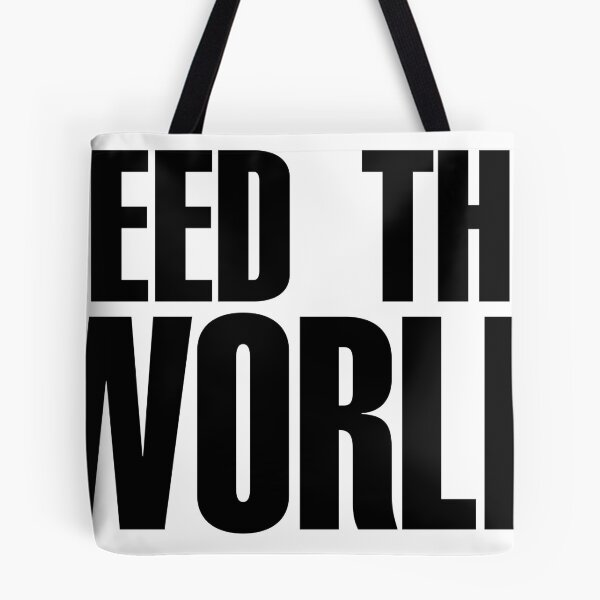 Item preview, FEED THE WORLD 1984 designed and sold by markramm.