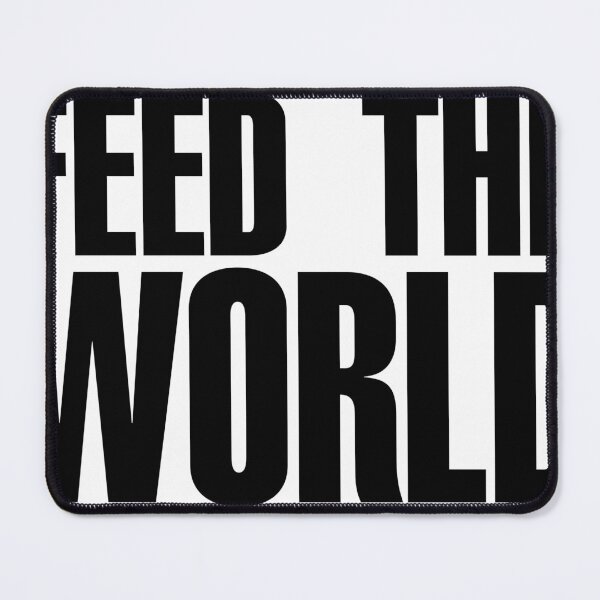 Item preview, FEED THE WORLD 1984 designed and sold by markramm.
