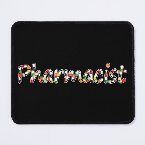 Item preview, Pharmacist designed and sold by gracefullizard.