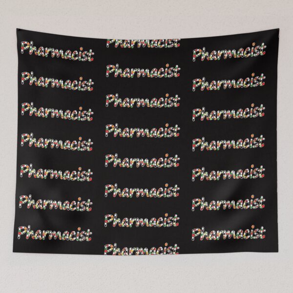 Item preview, Pharmacist designed and sold by gracefullizard.