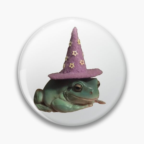 Item preview, frog wizard  designed and sold by discorat.