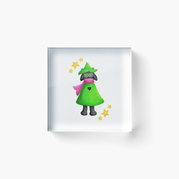 Artikelvorschau, Ralsei entworfen und verkauft von JayAceAro.