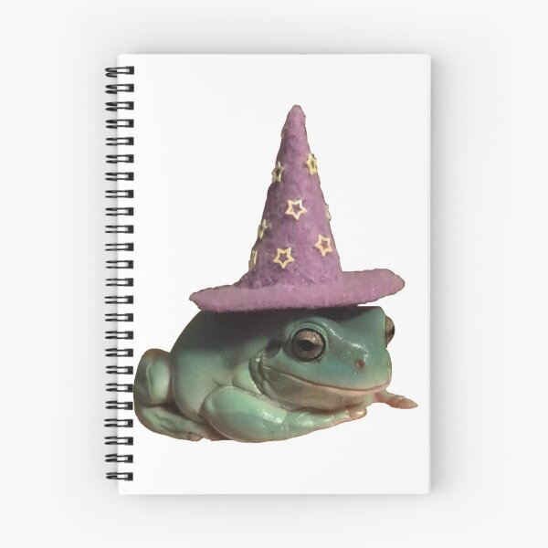 Item preview, frog wizard designed and sold by discorat.