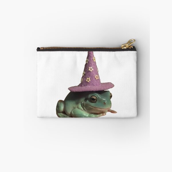 Item preview, frog wizard  designed and sold by discorat.