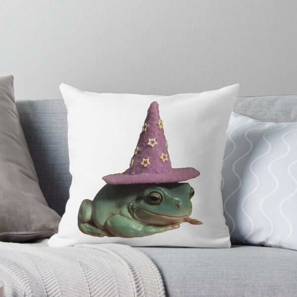 Item preview, frog wizard  designed and sold by discorat.