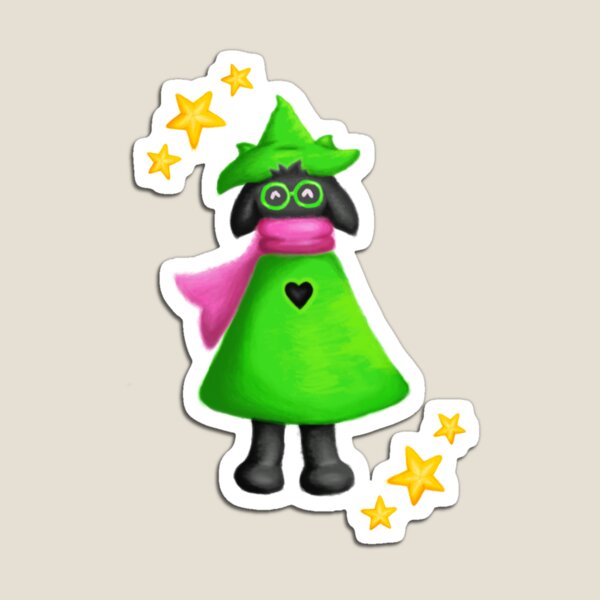 Item preview, Ralsei designed and sold by JayAceAro.