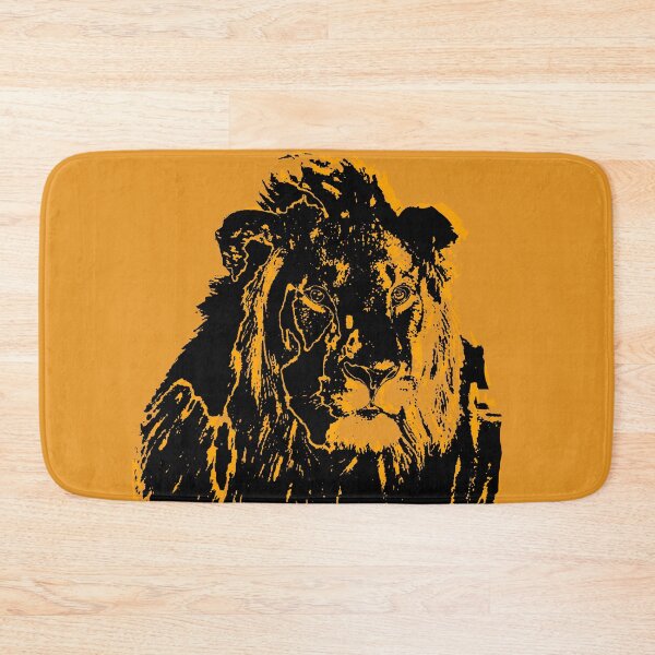 Aperçu de l'œuvre Lion créée et vendue par Samtorio.