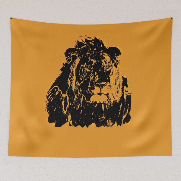Item preview, Lion designed and sold by Samtorio.
