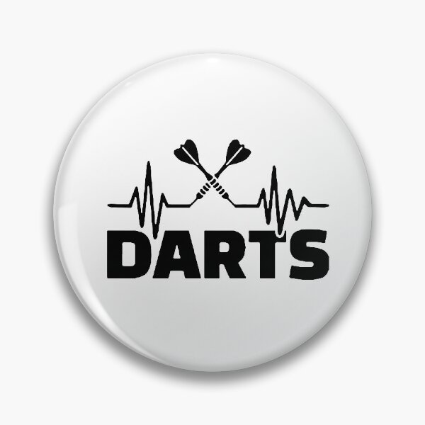 Item preview, Love Darts Evolution of Darts sports Darts Champ Gift Premium Apparel Funny Holiday Xmas designed and sold by DesignByHeartUK.