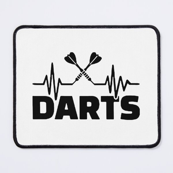Item preview, Love Darts Evolution of Darts sports Darts Champ Gift Premium Apparel Funny Holiday Xmas designed and sold by DesignByHeartUK.