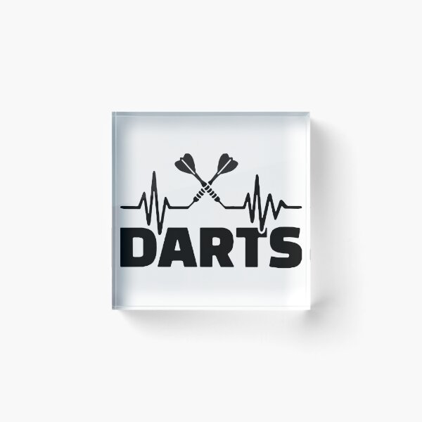 Item preview, Love Darts Evolution of Darts sports Darts Champ Gift Premium Apparel Funny Holiday Xmas designed and sold by DesignByHeartUK.