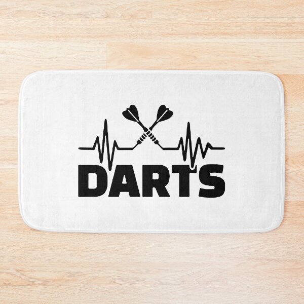 Item preview, Love Darts Evolution of Darts sports Darts Champ Gift Premium Apparel Funny Holiday Xmas designed and sold by DesignByHeartUK.