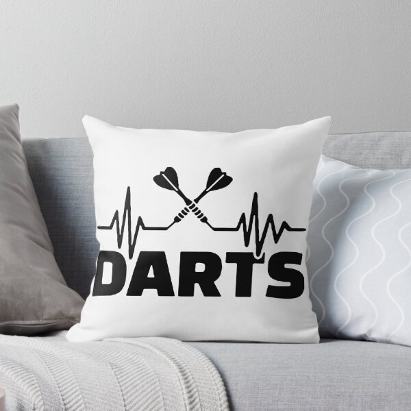 Item preview, Love Darts Evolution of Darts sports Darts Champ Gift Premium Apparel Funny Holiday Xmas designed and sold by DesignByHeartUK.