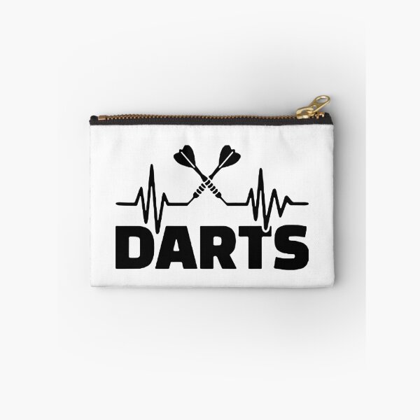 Item preview, Love Darts Evolution of Darts sports Darts Champ Gift Premium Apparel Funny Holiday Xmas designed and sold by DesignByHeartUK.