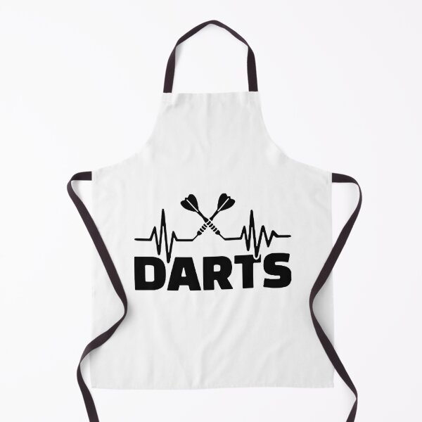 Item preview, Love Darts Evolution of Darts sports Darts Champ Gift Premium Apparel Funny Holiday Xmas designed and sold by DesignByHeartUK.
