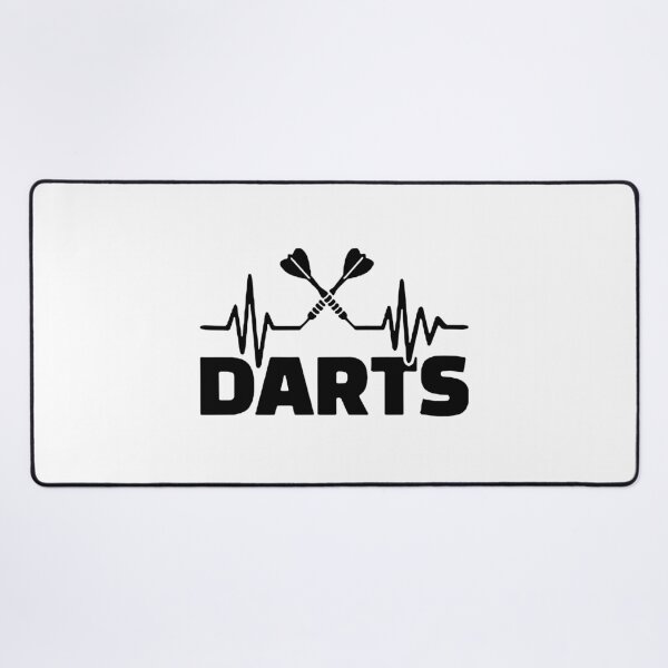 Item preview, Love Darts Evolution of Darts sports Darts Champ Gift Premium Apparel Funny Holiday Xmas designed and sold by DesignByHeartUK.