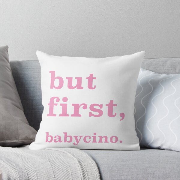 Item preview, Baby cino - rosa designed and sold by alwaystaylittle.