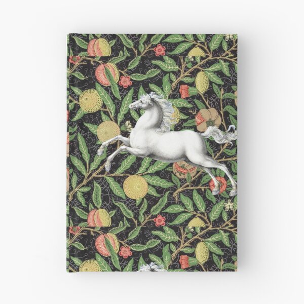 Item preview, The William Morris Horse designed and sold by KristaZed.