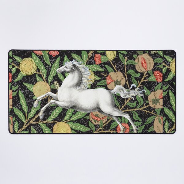 Item preview, The William Morris Horse designed and sold by KristaZed.