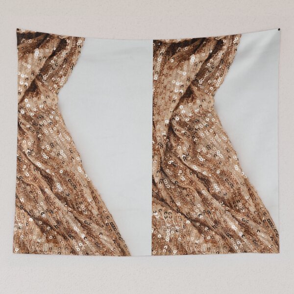 Item preview, Golden sparkled texture; 13 Pro Max iPhone Cases designed and sold by BeskrajemM.
